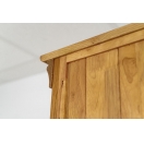 TRIPLE WARDROBE WITH DRAWERS