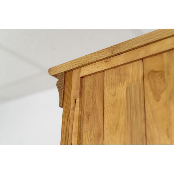 TRIPLE WARDROBE WITH DRAWERS