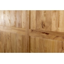 TRIPLE WARDROBE WITH DRAWERS
