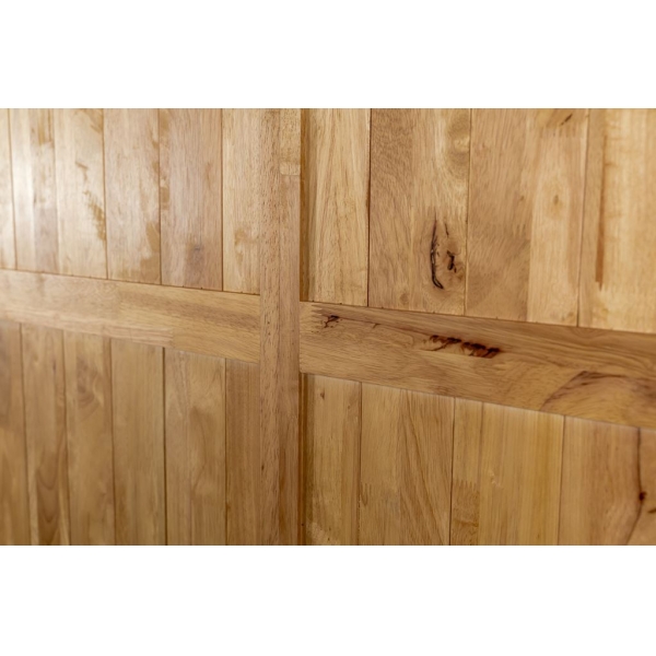 TRIPLE WARDROBE WITH DRAWERS