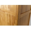 TRIPLE WARDROBE WITH DRAWERS