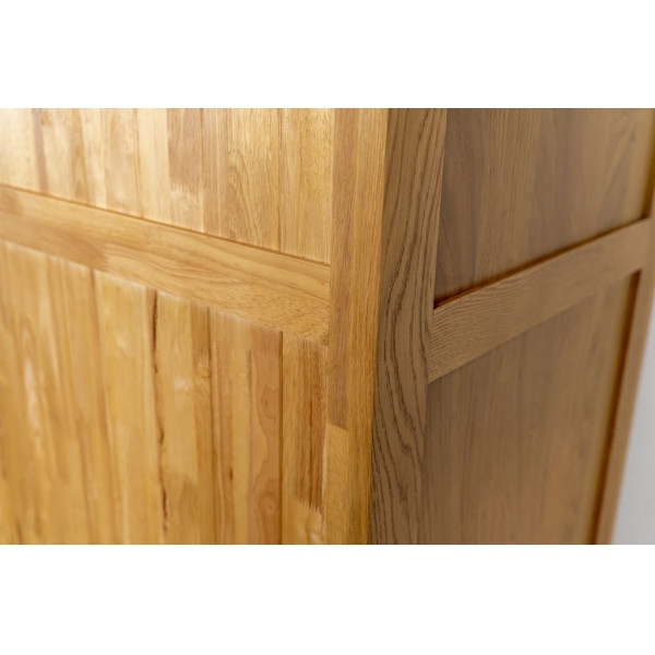 TRIPLE WARDROBE WITH DRAWERS