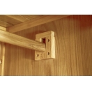 TRIPLE WARDROBE WITH DRAWERS