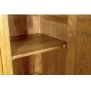 TRIPLE WARDROBE WITH DRAWERS