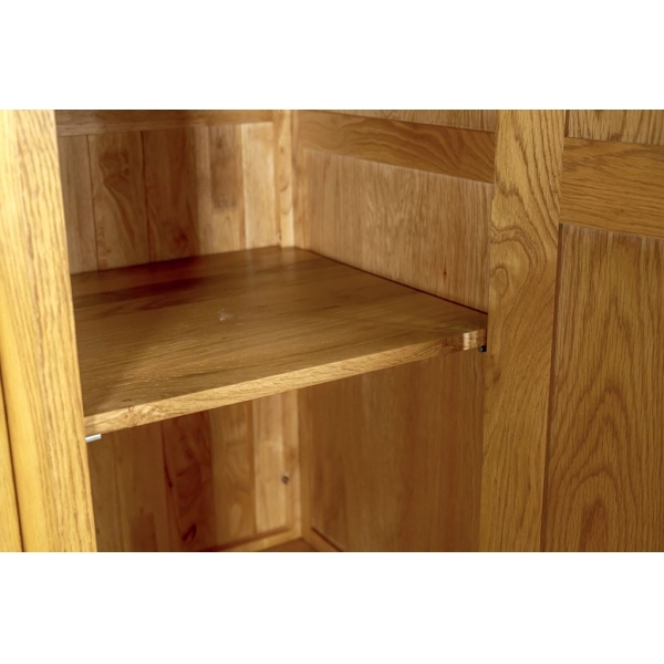 TRIPLE WARDROBE WITH DRAWERS