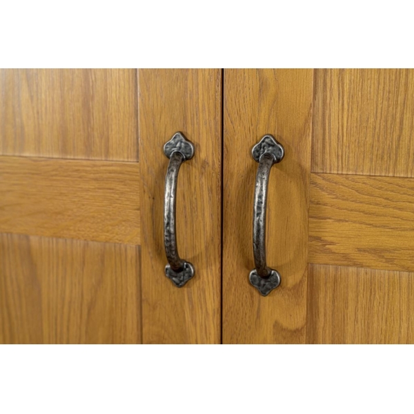 TRIPLE WARDROBE WITH DRAWERS