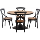ROUND DINING TABLE