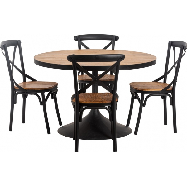 ROUND DINING TABLE