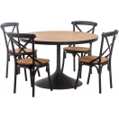 ROUND DINING TABLE