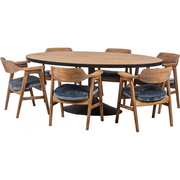 LARGE DINING TABLE
