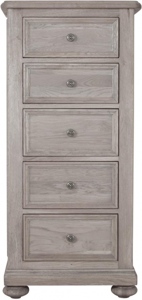 5 DRAWER WELLINGTON CHEST