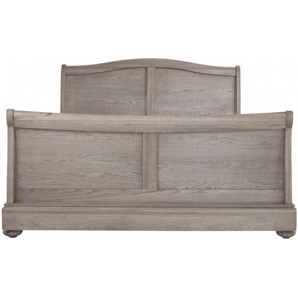 4'6" HIGH FOOT END SLEIGH BED