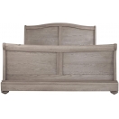 5'0" HIGH FOOT END SLEIGH BED
