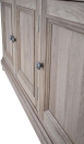 LARGE SIDEBOARD WITH 3 DOORS 3 DRAWERS