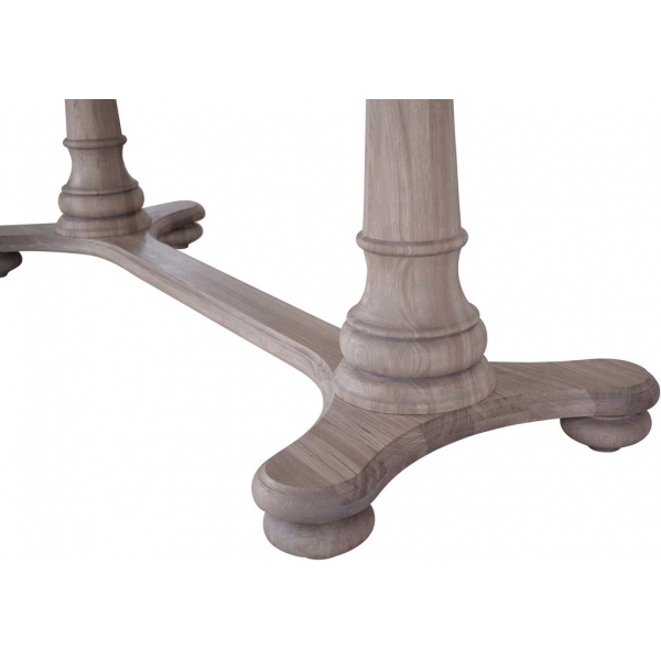 EXTENDING DINING TABLE