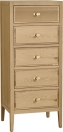 5 DRAWER WELLINGTON CHEST