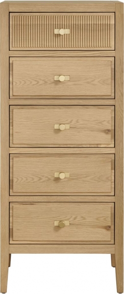 5 DRAWER WELLINGTON CHEST
