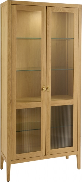 GLASS DISPLAY CABINET