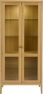 GLASS DISPLAY CABINET