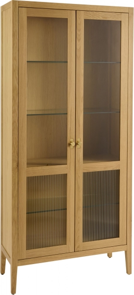 GLASS DISPLAY CABINET