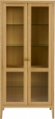 GLASS DISPLAY CABINET