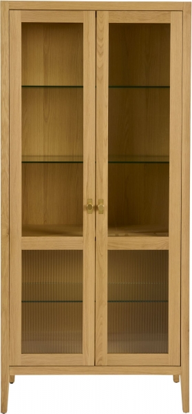 GLASS DISPLAY CABINET