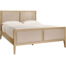 4' 6" HIGH FOOT END BED