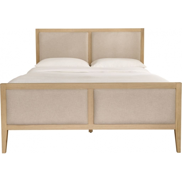 4' 6" HIGH FOOT END BED