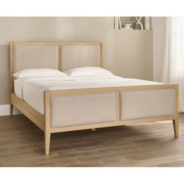 4' 6" HIGH FOOT END BED