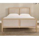 4' 6" HIGH FOOT END BED