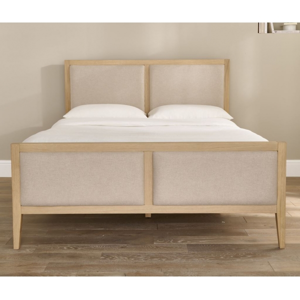 4' 6" HIGH FOOT END BED