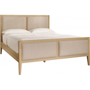 5' HIGH FOOT END BED