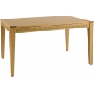 1.4m EXTENDING DINING TABLE