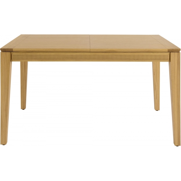1.4m EXTENDING DINING TABLE