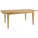 1.4m EXTENDING DINING TABLE
