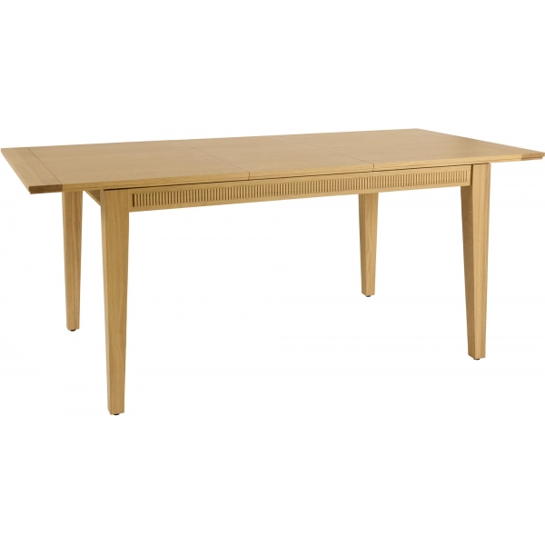1.4m EXTENDING DINING TABLE