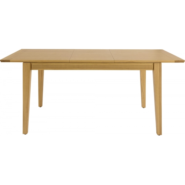 1.4m EXTENDING DINING TABLE
