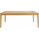 2m FIXED DINING TABLE