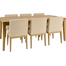 2m FIXED DINING TABLE
