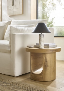 LAMP TABLE