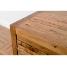 2 DRAWER BEDSIDE