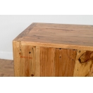 2 DRAWER BEDSIDE