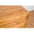 3 + 3 WIDE CHEST