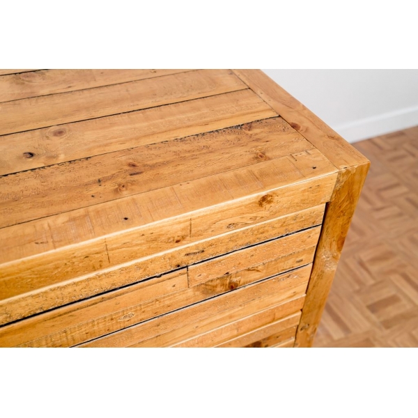 3 + 3 WIDE CHEST