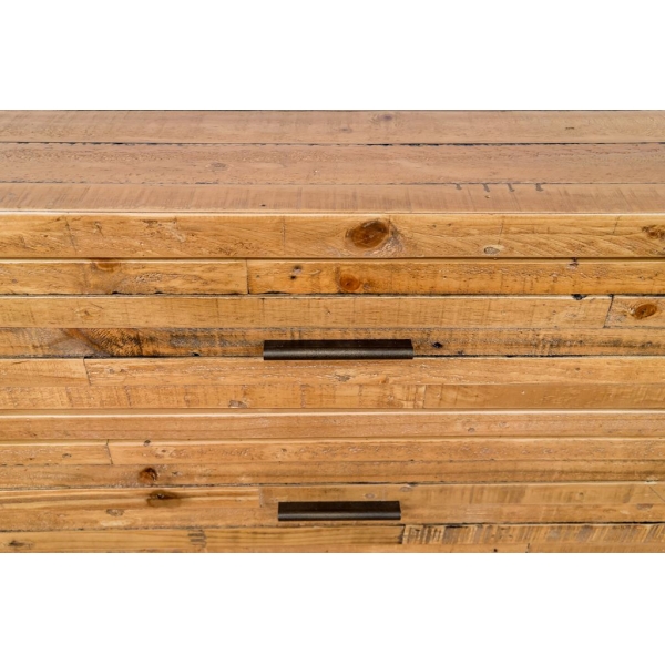 3 + 3 WIDE CHEST