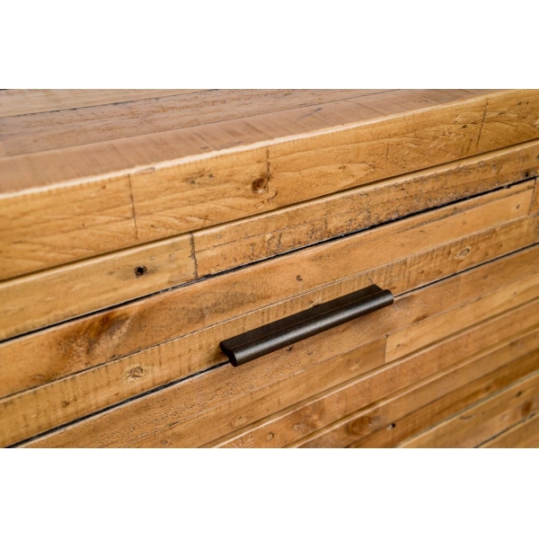 3 + 3 WIDE CHEST