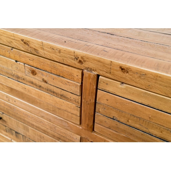 3 + 3 WIDE CHEST