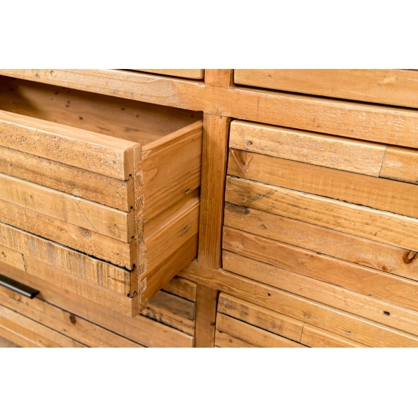 3 + 3 WIDE CHEST