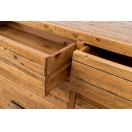 3 + 3 WIDE CHEST