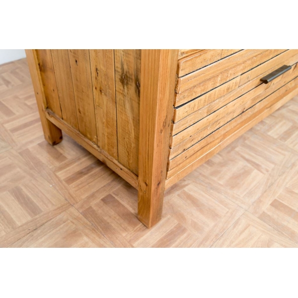 3 + 3 WIDE CHEST